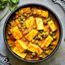 Mutter Paneer